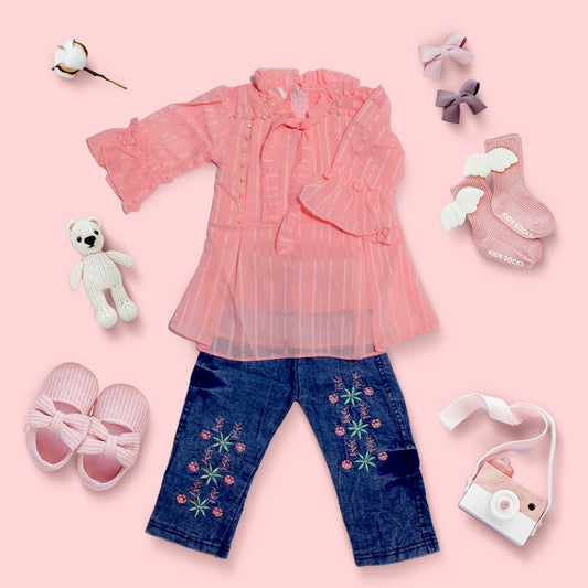 Eid Dress for Babies