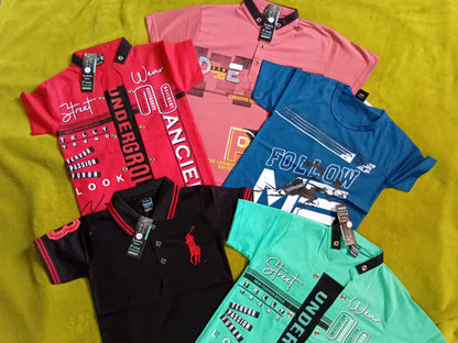 Boys t-Shirts