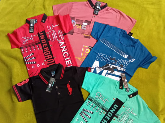 Boys t-Shirts